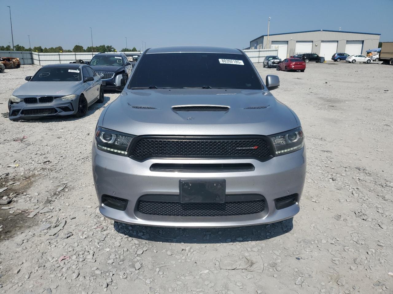 DODGE DURANGO R/T