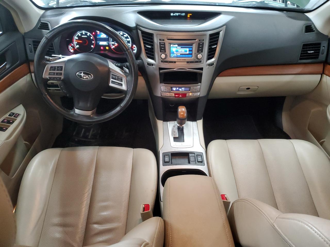 SUBARU OUTBACK 2.5I LIMITED