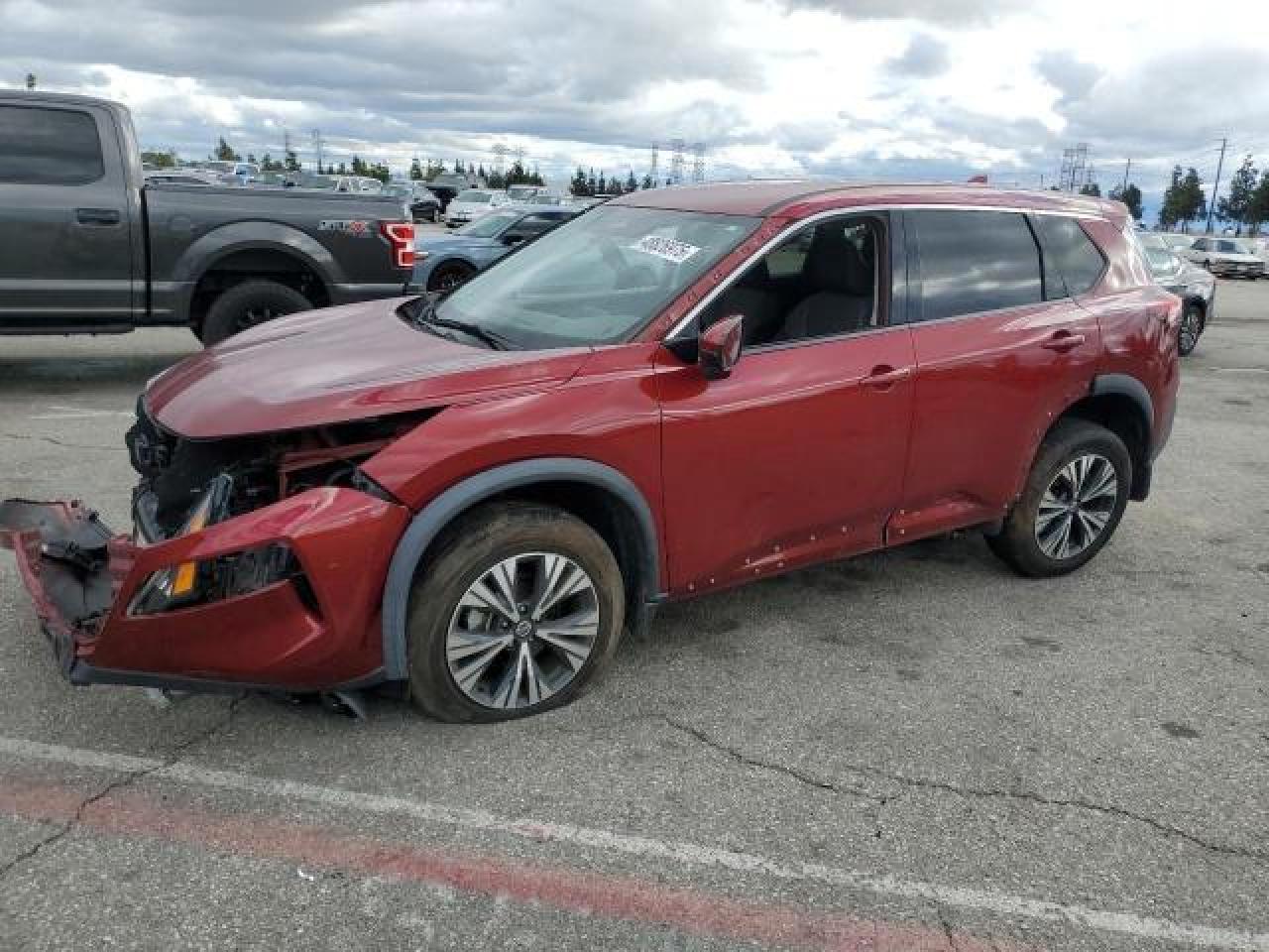 NISSAN ROGUE SV
