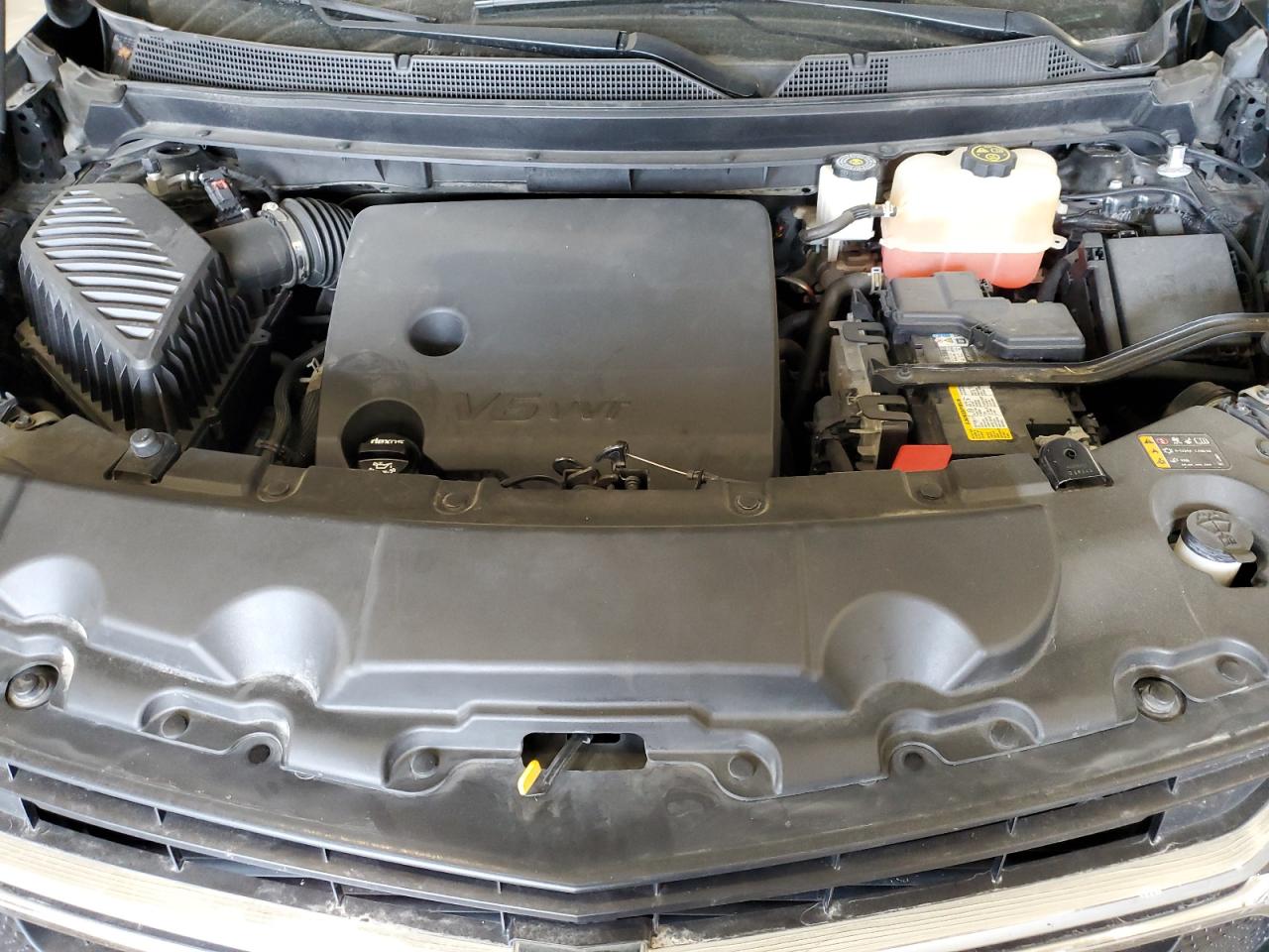 CHEVROLET TRAVERSE LS