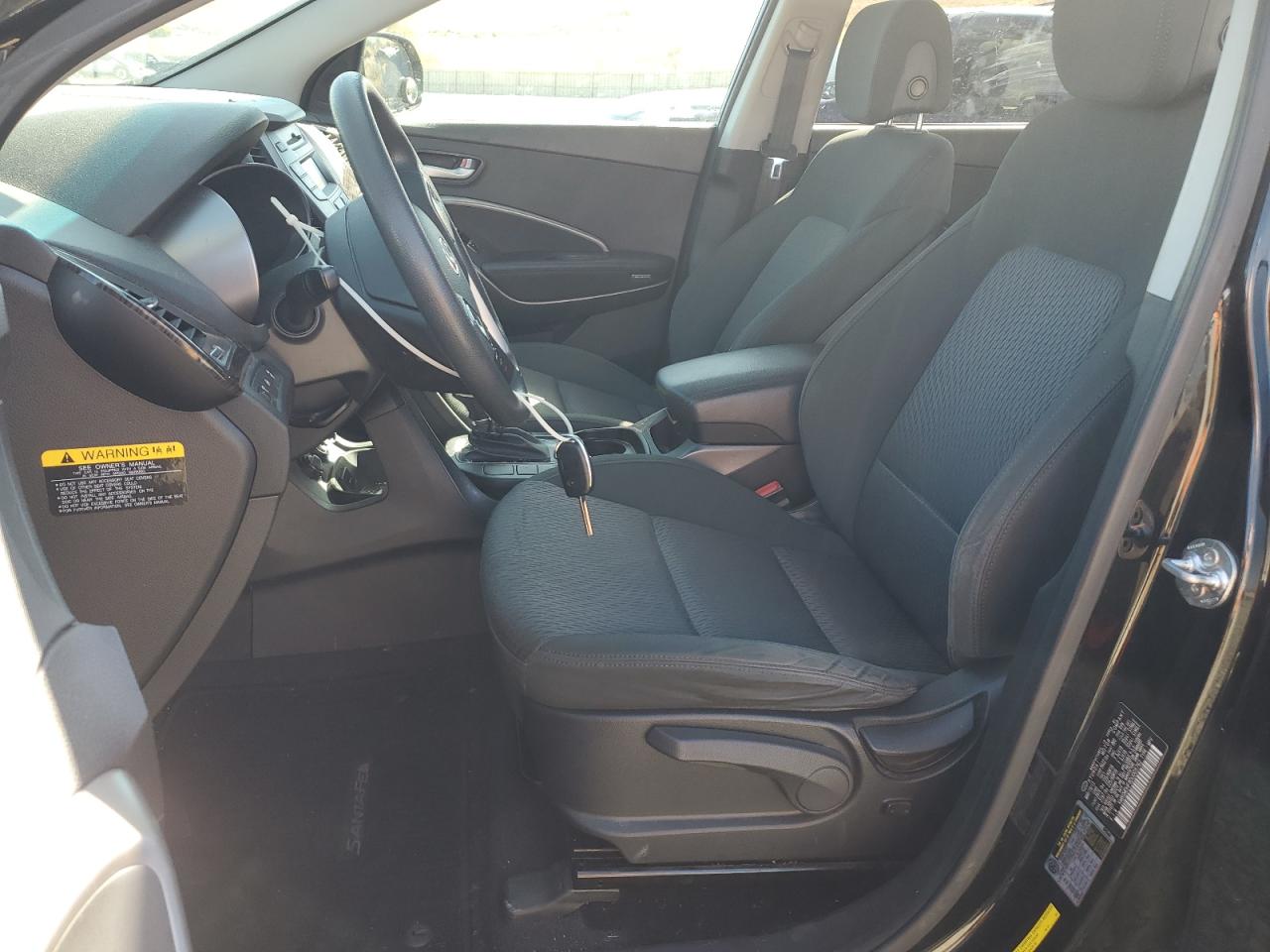 HYUNDAI SANTA FE GLS