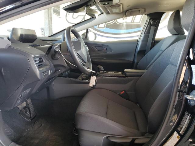 2024 TOYOTA PRIUS LE JTDACAAU4R3019567
