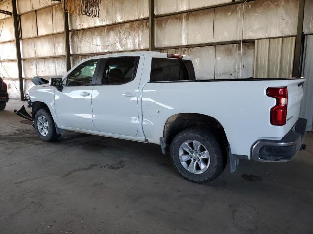2019 CHEVROLET SILVERADO - 1GCUYDED5KZ311516