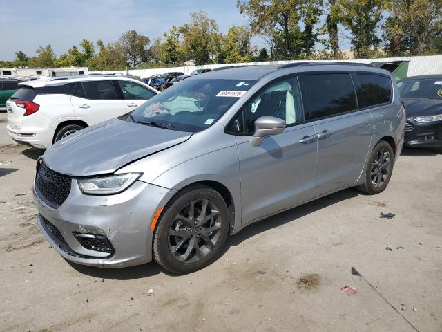 Global Auto Auctions: 2021 CHRYSLER PACIFICA TOURING L