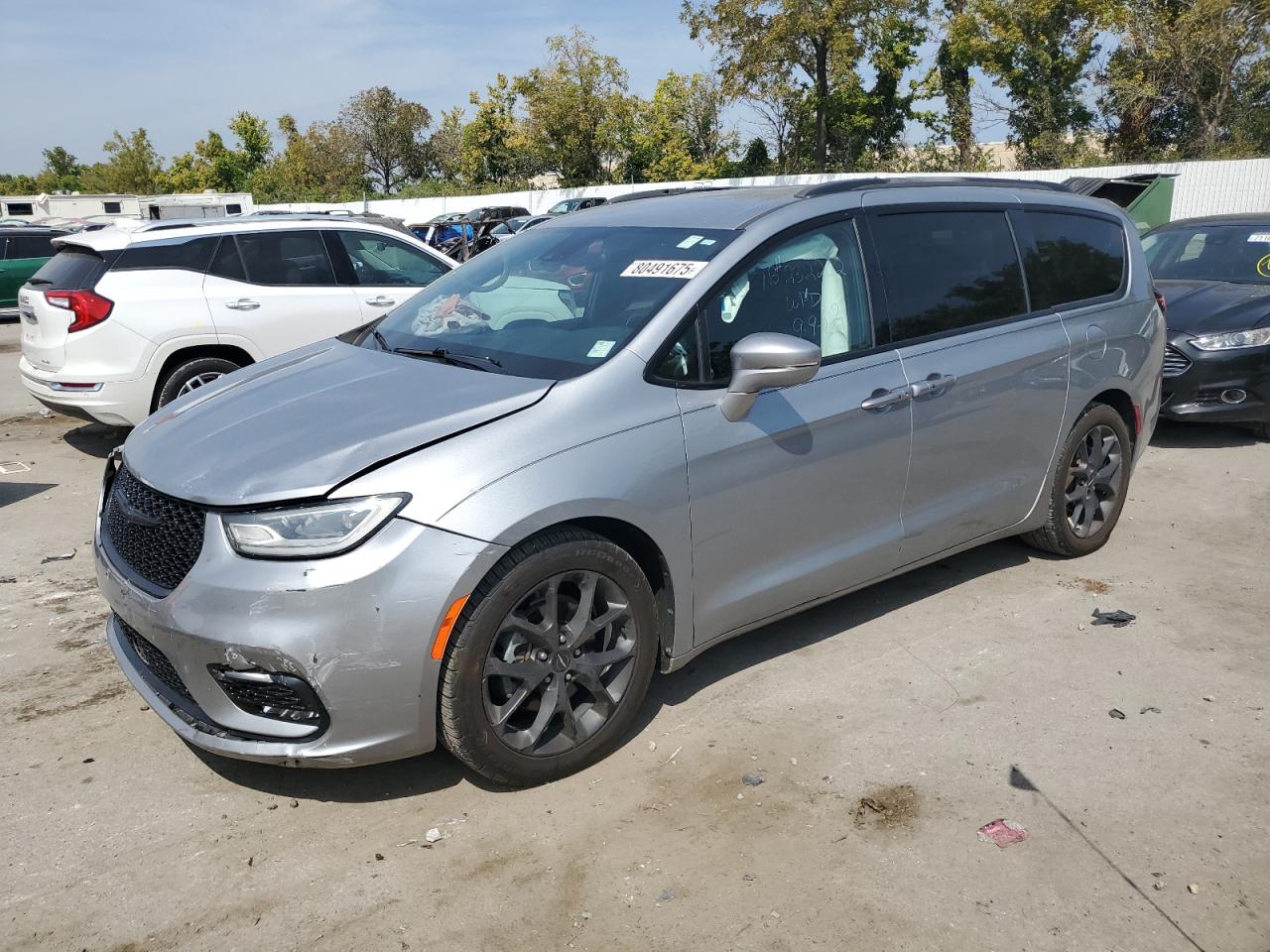 CHRYSLER PACIFICA TOURING L