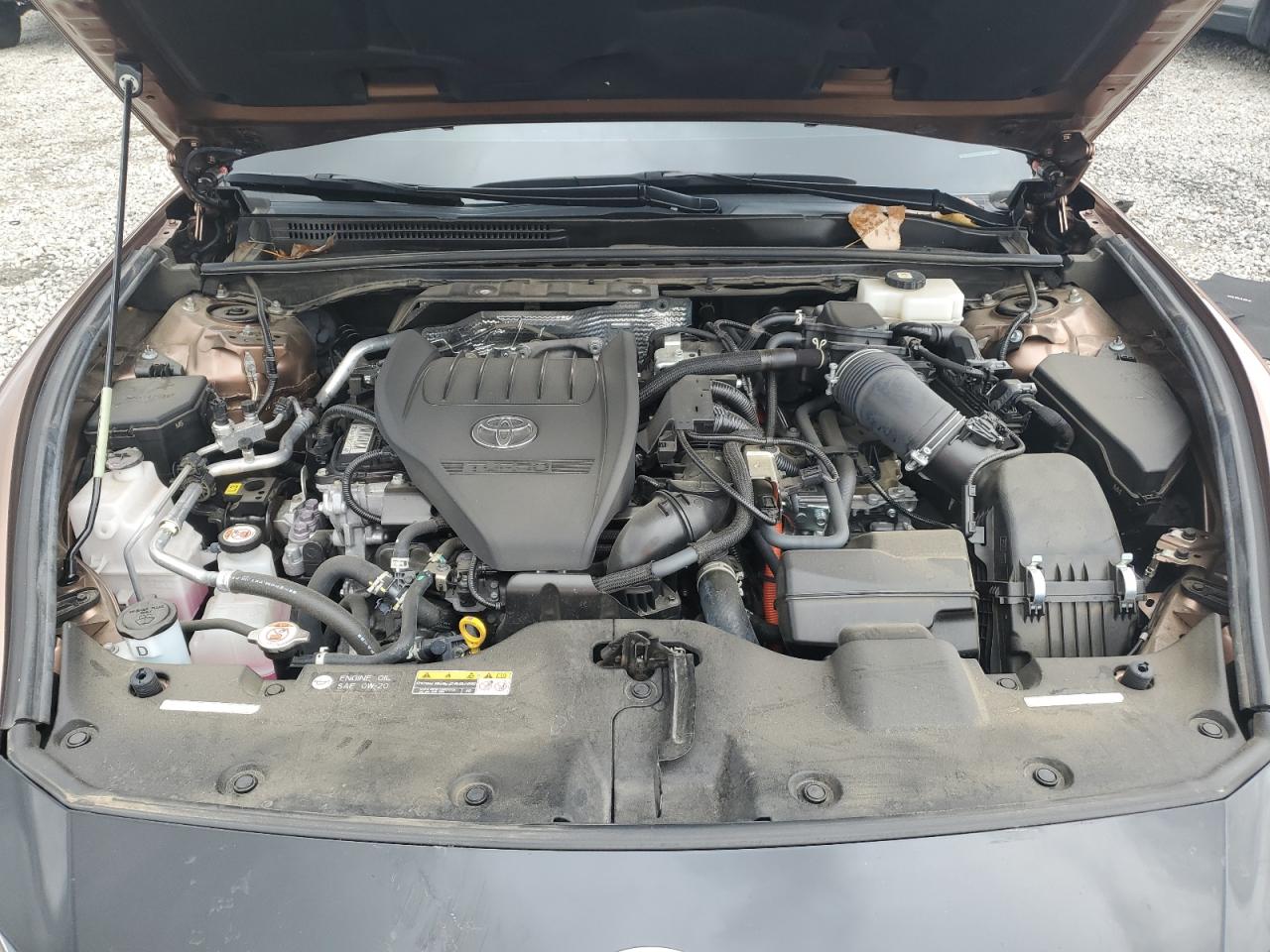 TOYOTA CROWN PLATINUM