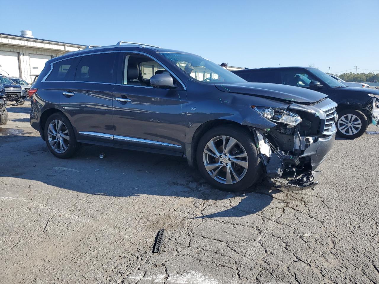 INFINITI QX60