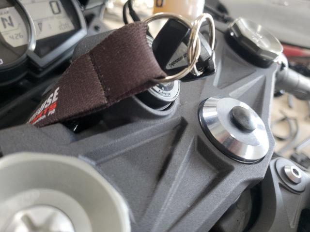 2021 KAWASAKI ZX636 K JKBZXJH11MA009706