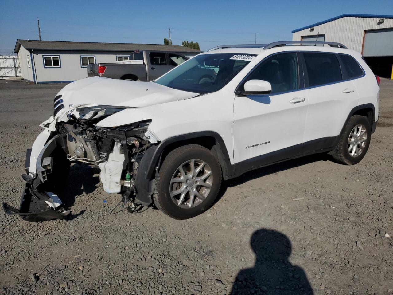 JEEP GRAND CHEROKEE LATITUDE PLUS