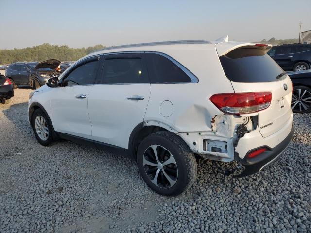 KIA SORENTO EX 2017 white 4dr spor gas 5XYPH4A50HG292036 photo #3