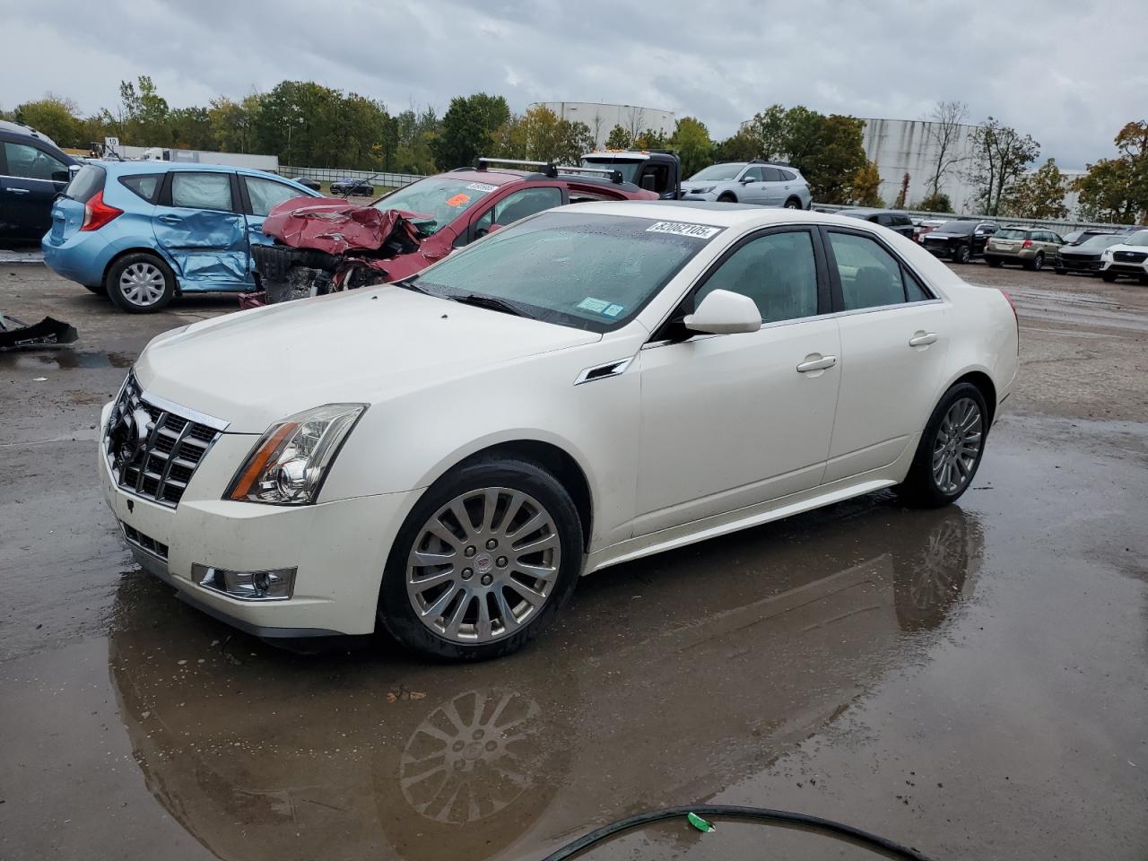 CADILLAC CTS PERFORMANCE COLLECTION