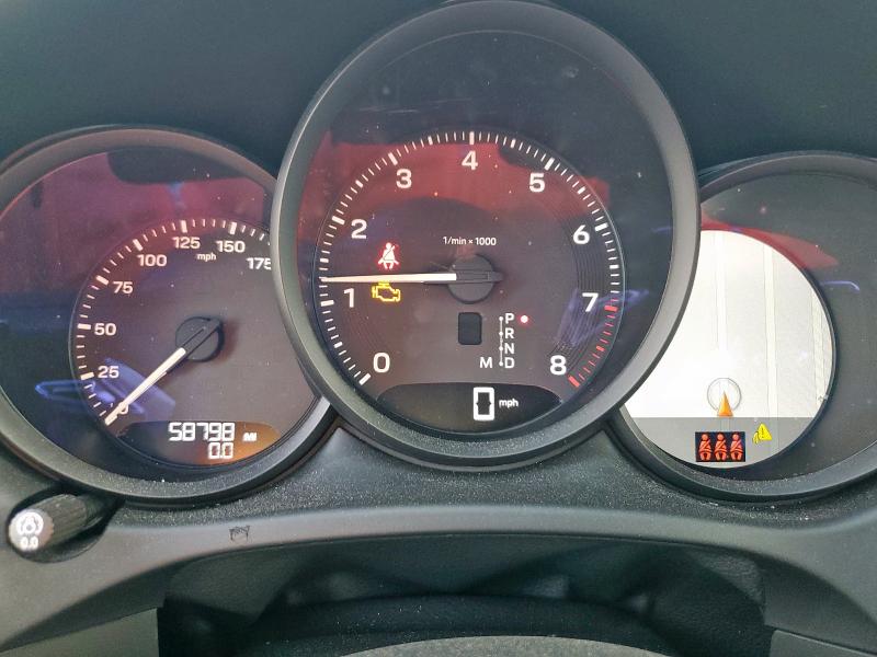 2022 PORSCHE MACAN - WP1AA2A58NLB11245