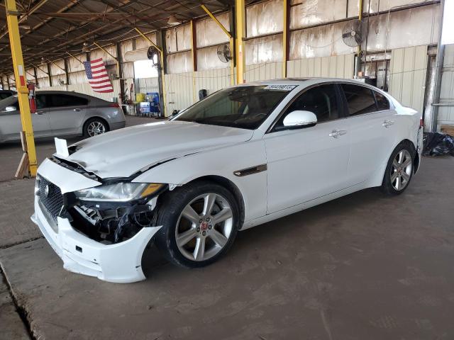2017 JAGUAR XE PRESTIG SAJAE4BG5HA962650