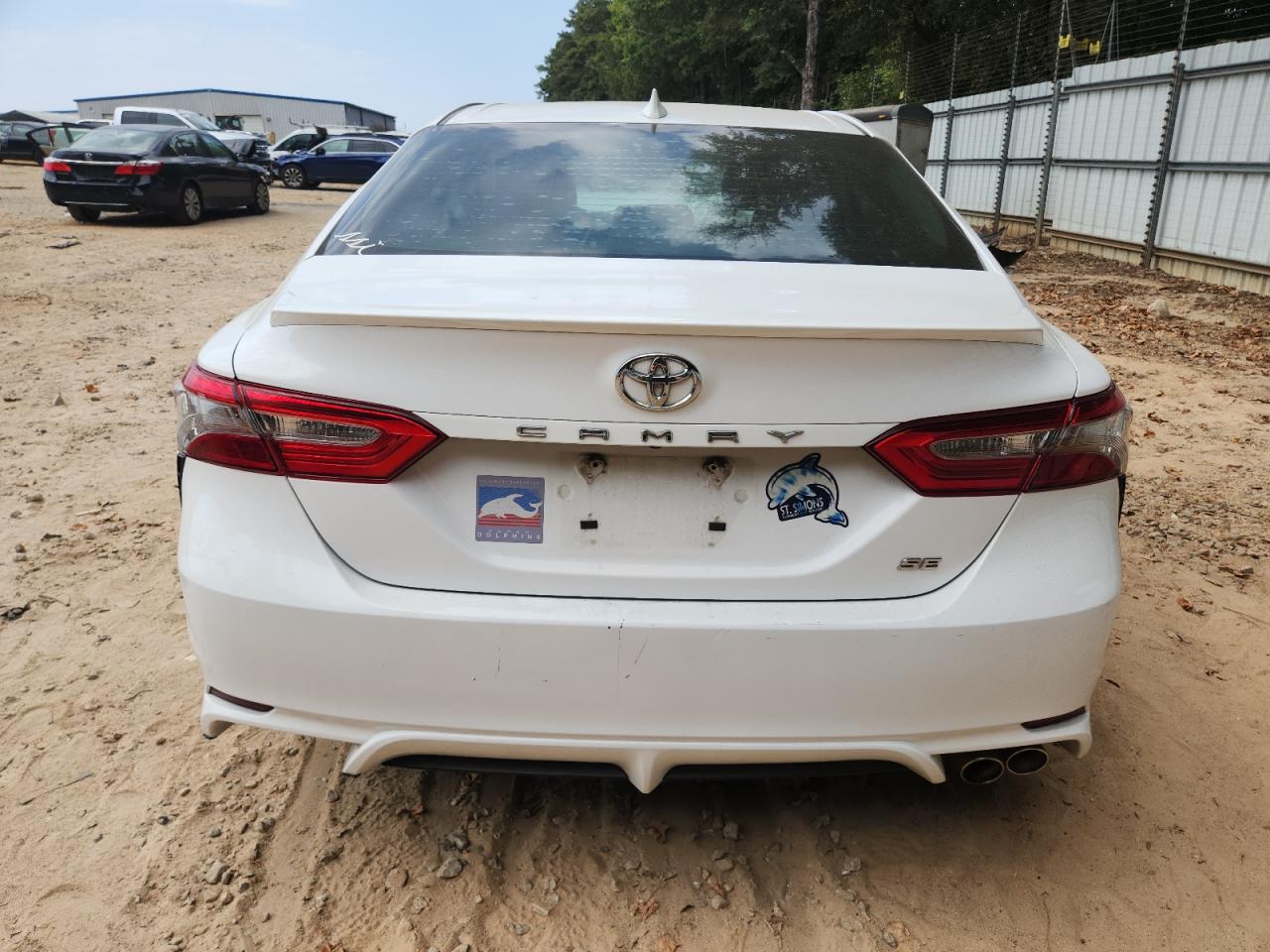 TOYOTA CAMRY L