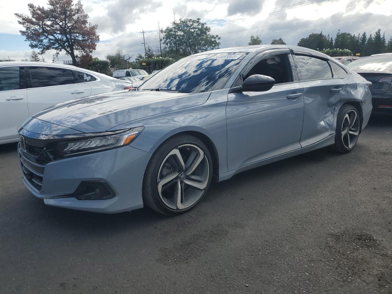 HONDA ACCORD SPORT