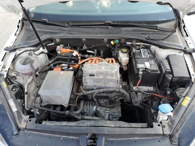 2017 VOLKSWAGEN E-GOLF SE WVWKR7AU7HW950826