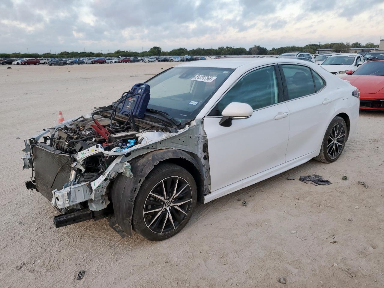 TOYOTA CAMRY SE NIGHT SHADE