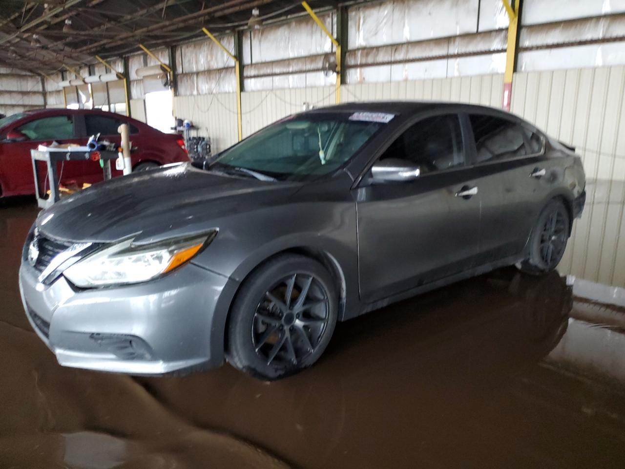 Lot #3298045147 2017 NISSAN ALTIMA 2.5