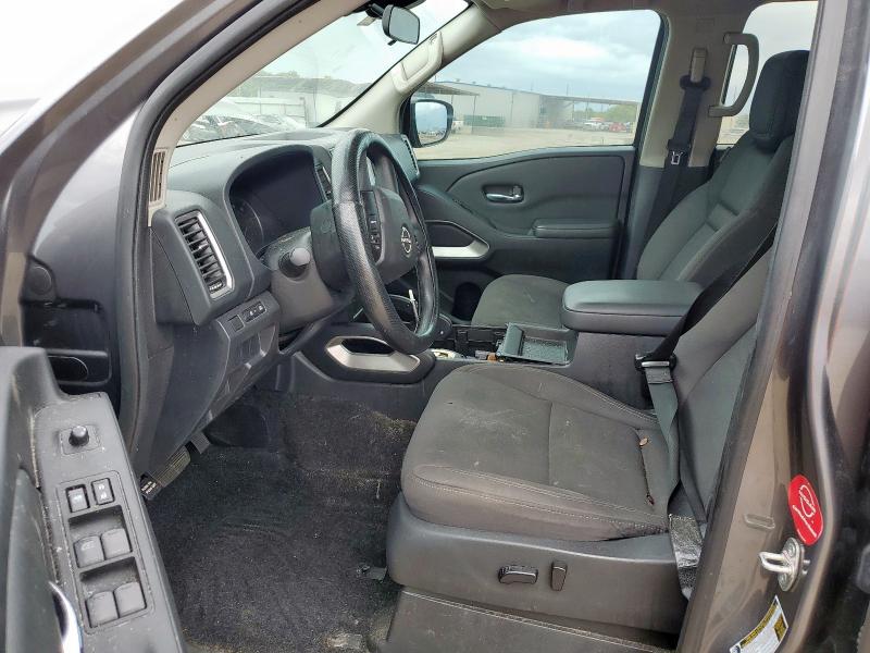 2023 NISSAN FRONTIER S 1N6ED1EJ4PN619101