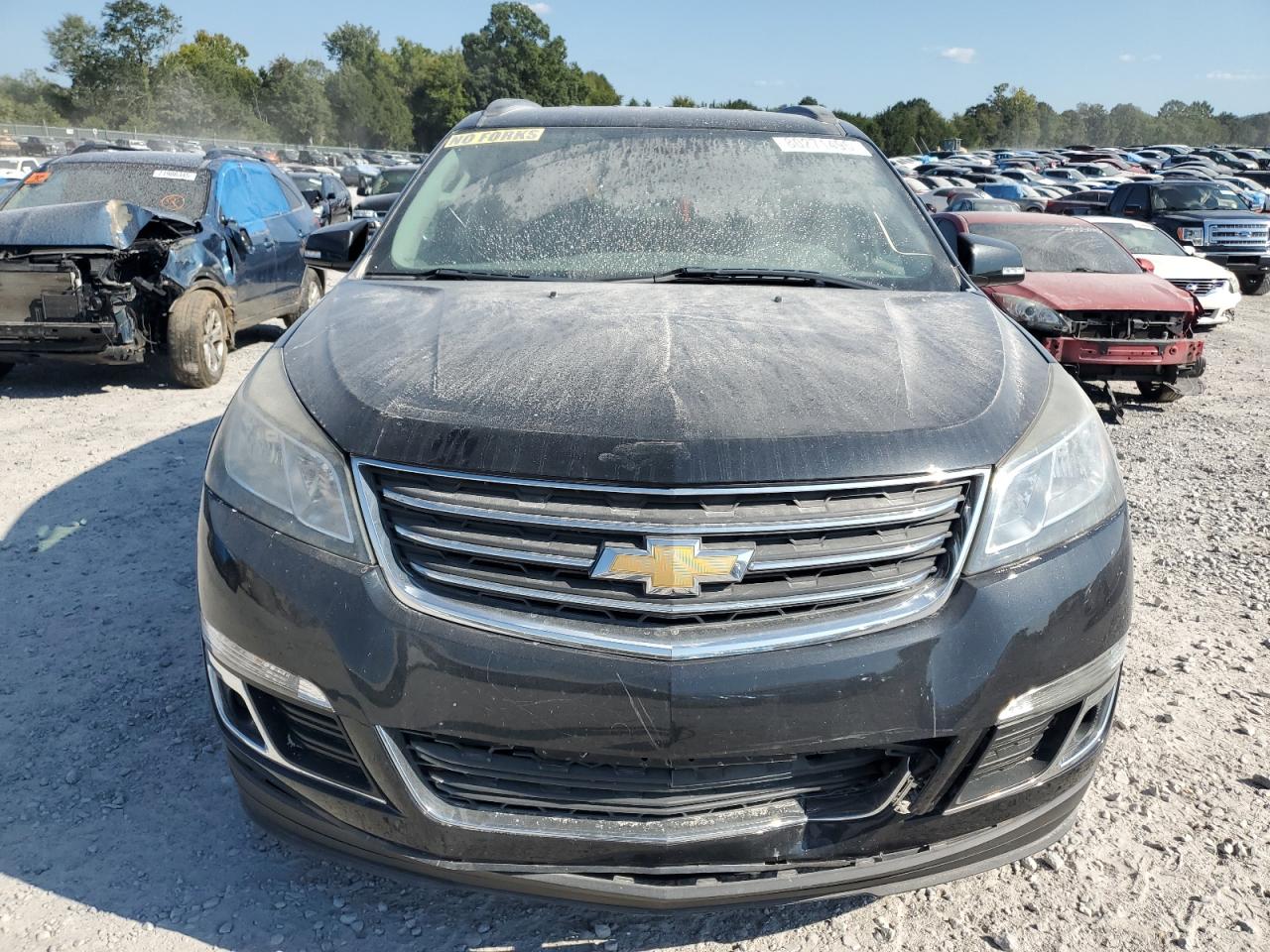 CHEVROLET TRAVERSE LT