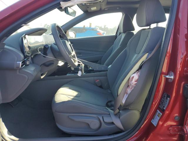 2024 HYUNDAI ELANTRA SE - KMHLS4DG6RU687041