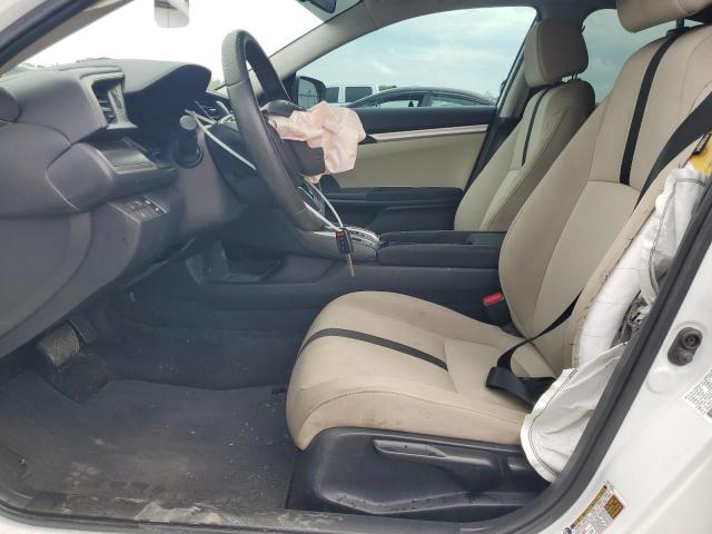 2019 HONDA CIVIC LX 2HGFC2F69KH550385