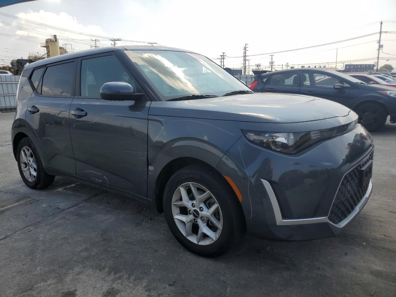 KIA SOUL LX
