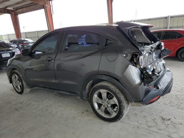 2017 HONDA HR-V LX 3CZRU5H38HM710130