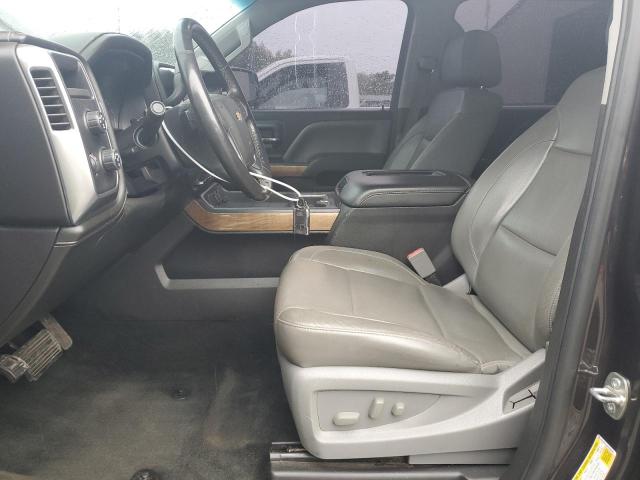 2016 CHEVROLET SILVERADO #3290198322