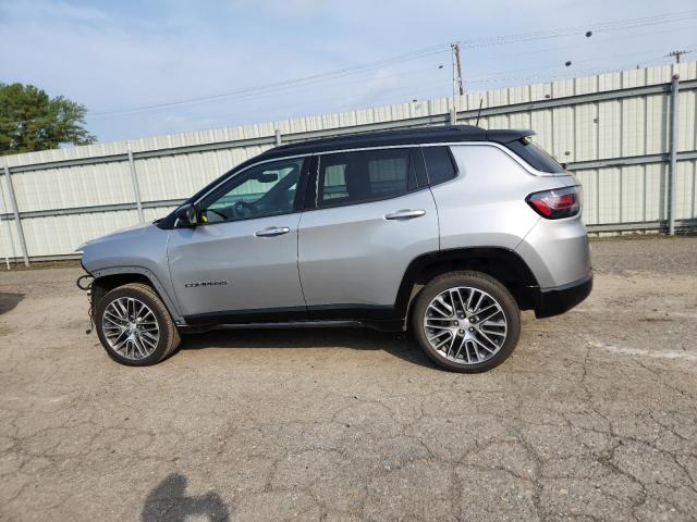 2023 JEEP COMPASS LIMITED 3C4NJDCN2PT509408