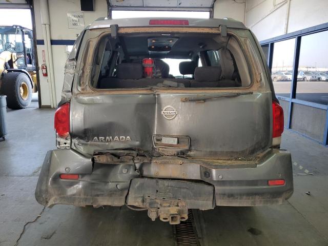 2015 NISSAN ARMADA SV 5N1AA0NC6FN606852