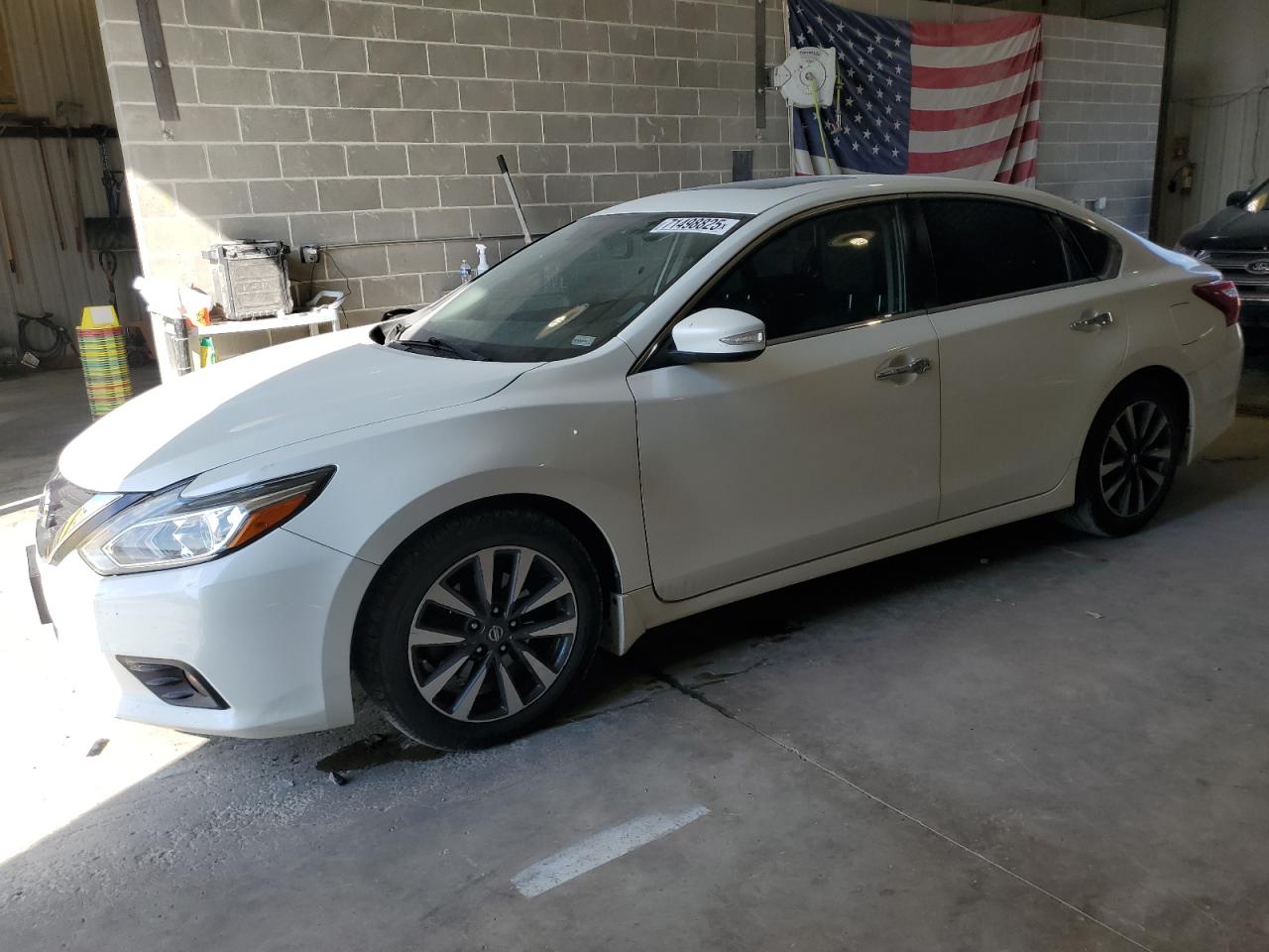 NISSAN ALTIMA 2.5