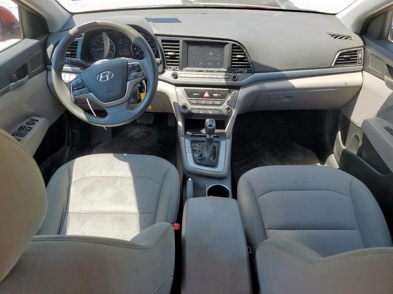 2017 HYUNDAI ELANTRA SE - 5NPD84LF9HH050525