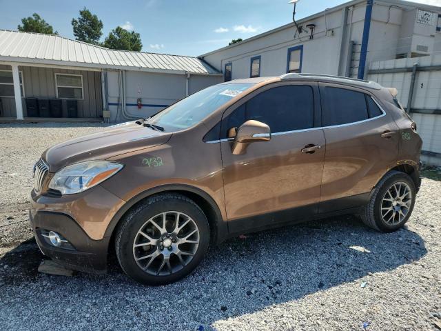 2016 BUICK ENCORE SPO KL4CJ1SMXGB567714