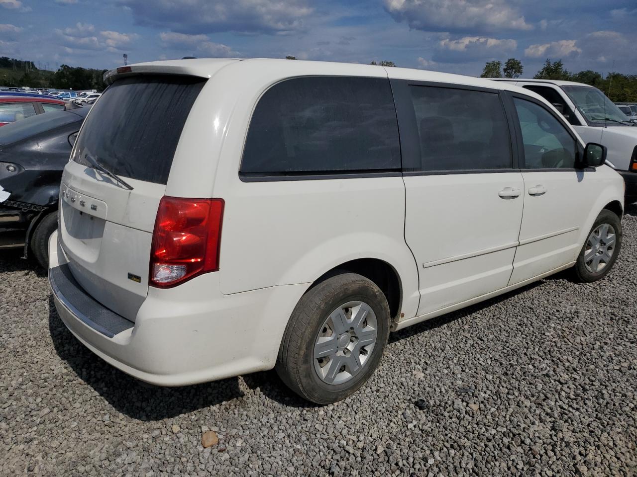 DODGE GRAND CARAVAN SE