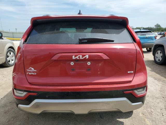 2023 KIA NIRO SX #3293480410