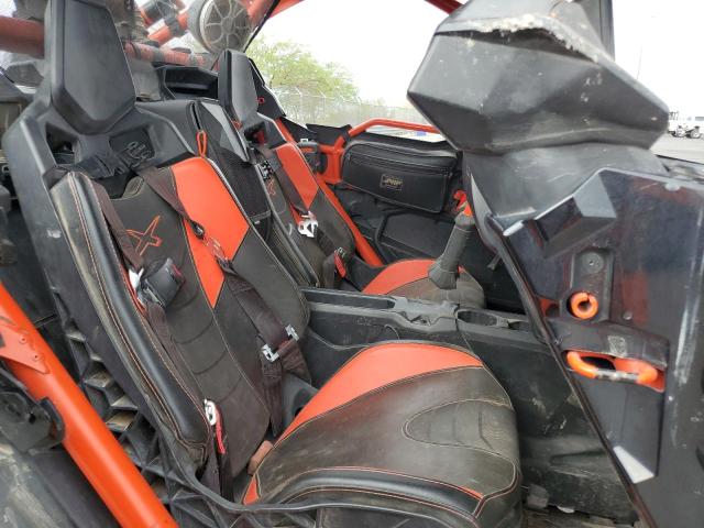 2018 CAN-AM MAVERICK X 3JBVNAW40JK003355