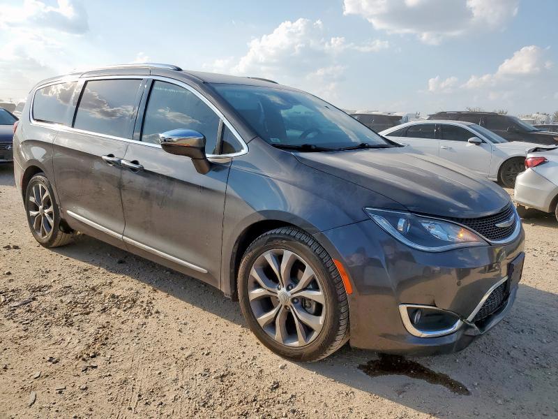 2018 CHRYSLER PACIFICA L 2C4RC1GGXJR364828