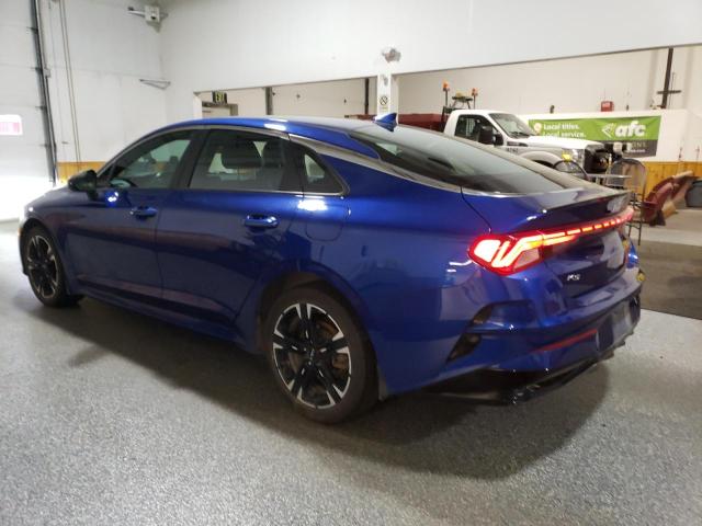 2022 KIA K5 GT LINE 5XXG64J29NG164194