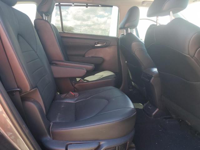 2021 TOYOTA HIGHLANDER 5TDHARAH2MS008841