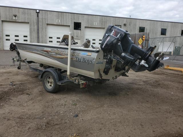 2005 CRESTLINER BOAT #3279695913