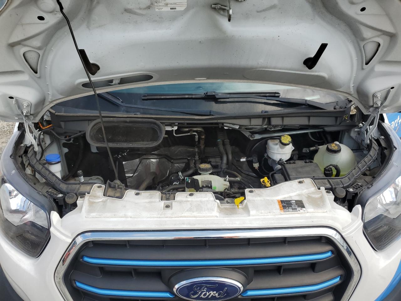 FORD E-TRANSIT T-350