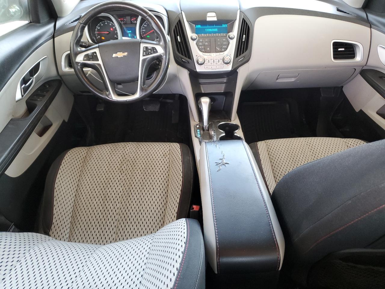 CHEVROLET EQUINOX LS