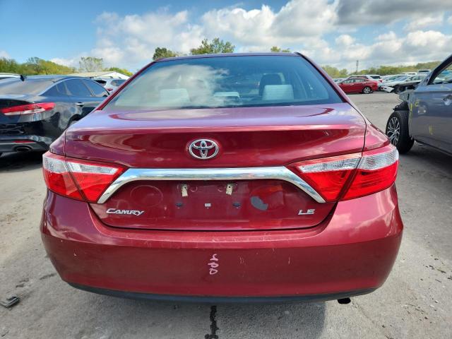 2017 TOYOTA CAMRY LE - 4T1BF1FK5HU652652