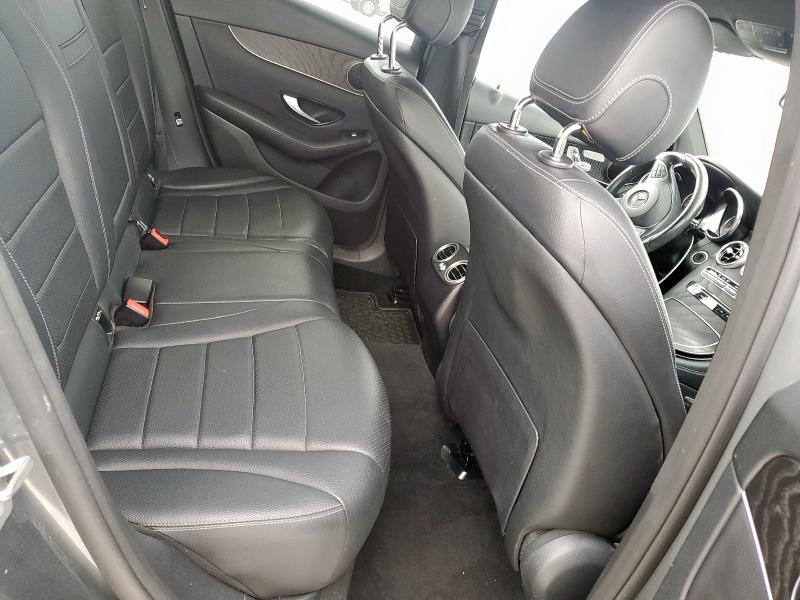 2017 MERCEDES-BENZ GLC 300 4M WDC0G4KB5HV009321