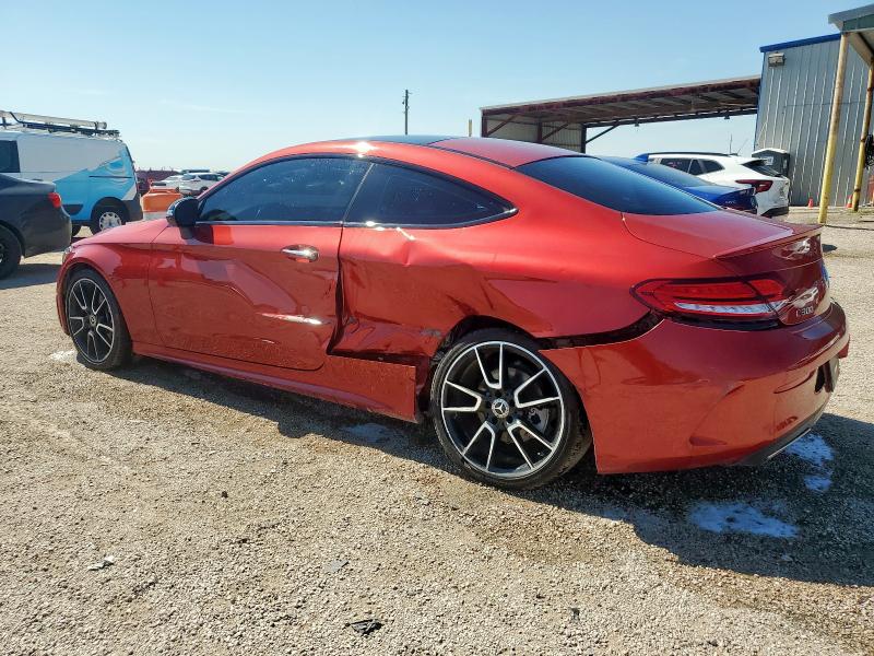 2021 MERCEDES-BENZ C 300 - W1KWJ8DB3MG066305