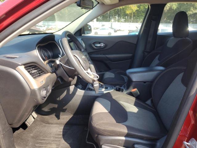 2016 JEEP CHEROKEE S - 1C4PJLAB0GW135869