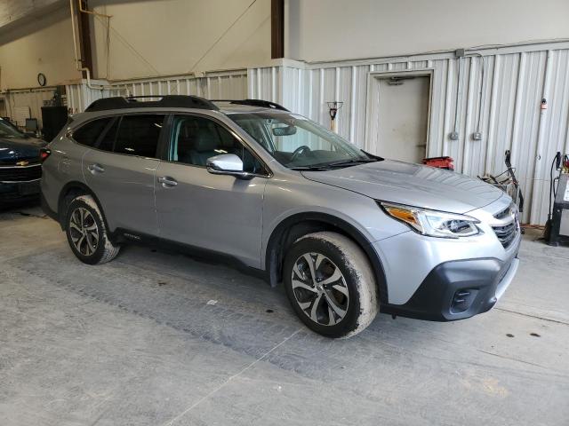 2021 SUBARU OUTBACK LI - 4S4BTANC4M3208388