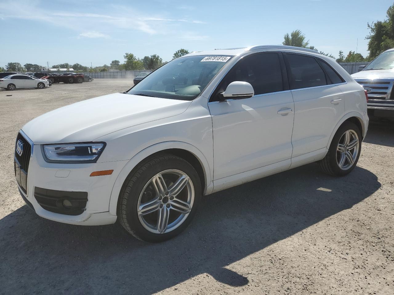 AUDI Q3 PREMIUM PLUS