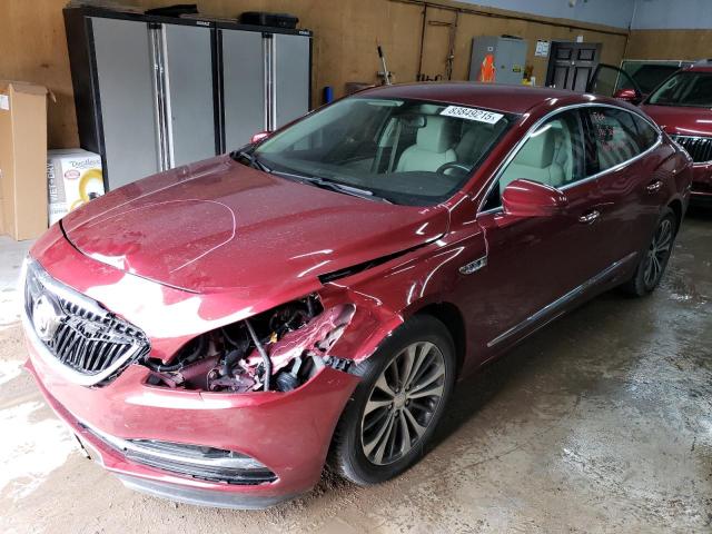 2017 BUICK LACROSSE E 1G4ZP5SS5HU151513